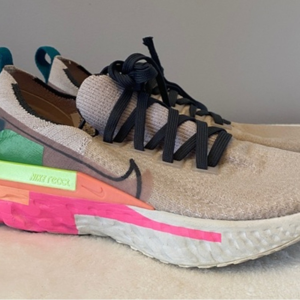 Nike React Infinity Run Flyknit
